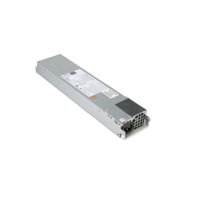 Блок питания 2000Вт, SuperMicro PWS-2K04A-1R, 80 Plus Titanium, APFC, FlexATX