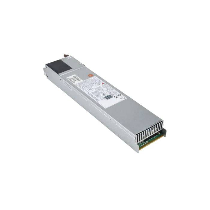 Блок питания 2200Вт, SuperMicro PWS-2K20A-1R, 80 Plus Titanium, APFC, FlexATX