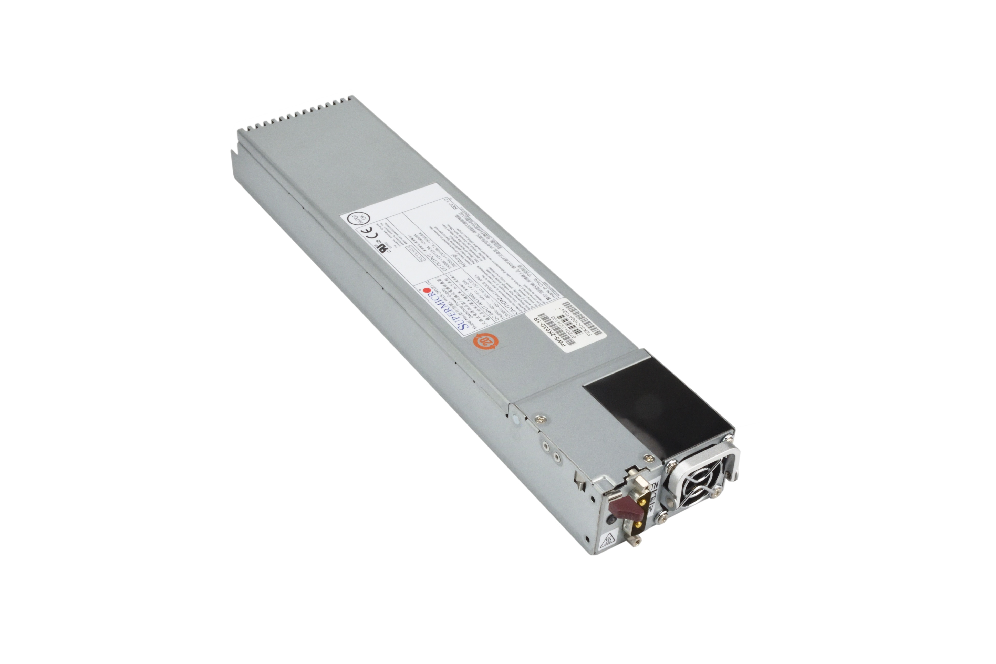 Блок питания Supermicro PWS-609P-1R2