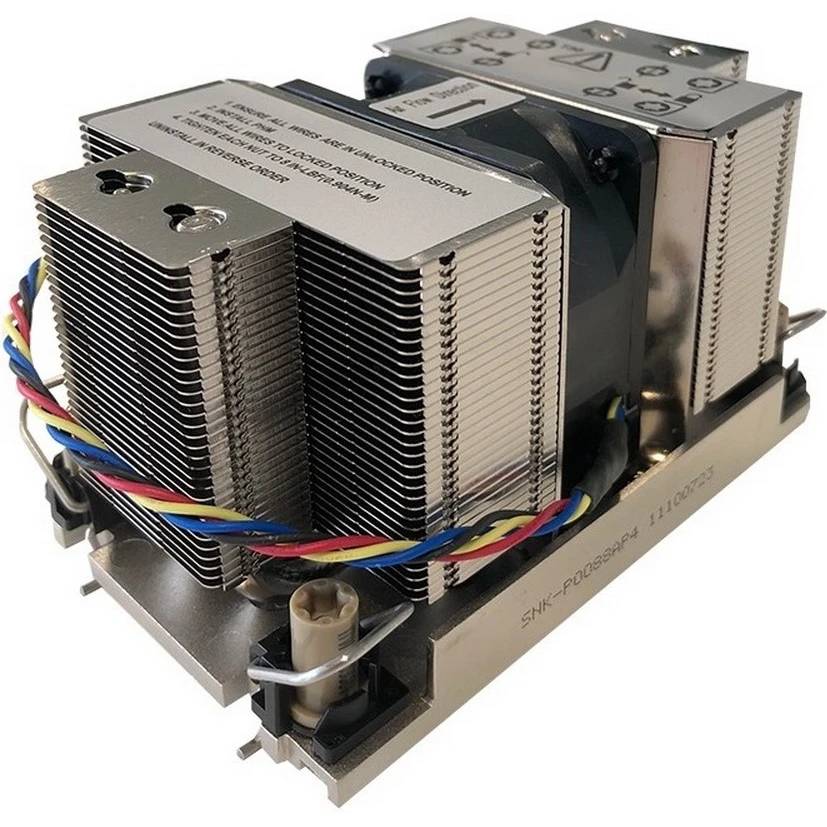 Кулер Supermicro SNK-P0088AP4, LGA4677, 350W