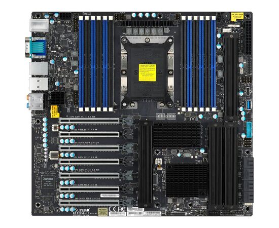 Материнская плата Supermicro X11SPA-TF-O, LGA3647, 12xDDR IV, E-ATX