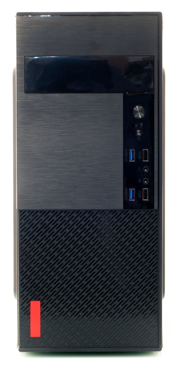 Корпус SuperPower D1, 2xUSB2.0, 2xUSB3.0, без БП, ATX