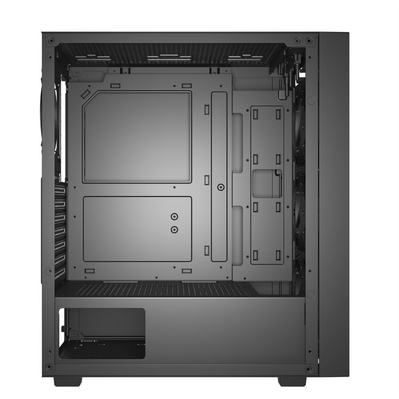 Корпус SuperPower GW Mesh TG Liquid, 2xUSB2.0, USB3.0, без БП, ATX
