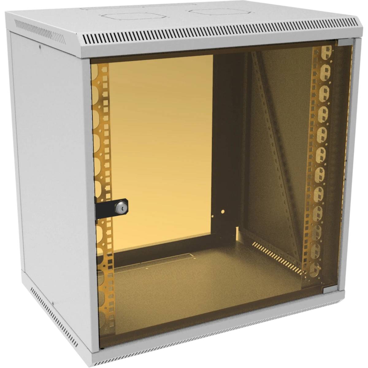 Шкаф коммутационный Suprlan 05-1203 12U, 600х450мм
