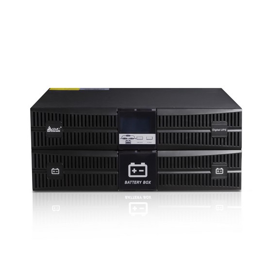 ИБП SVC RT-2KL-LCD/A7, 2000VA (4xSchuko)