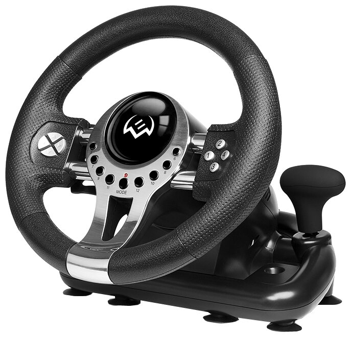 Руль + педали Sven GC-W700