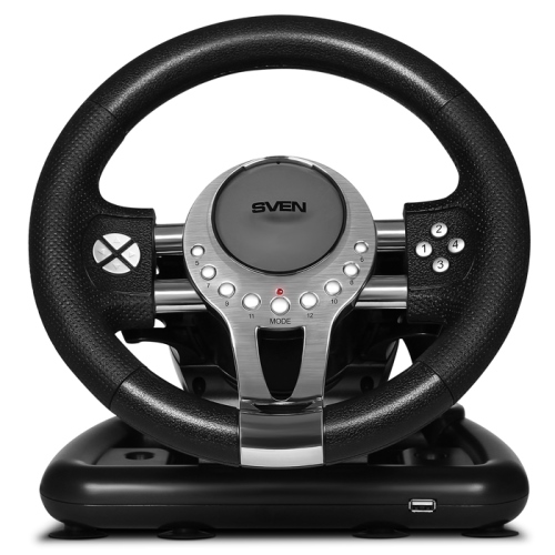 Руль + педали Sven GC-W800