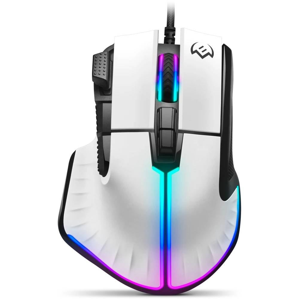 Мышь Sven RX-G990, USB, белый