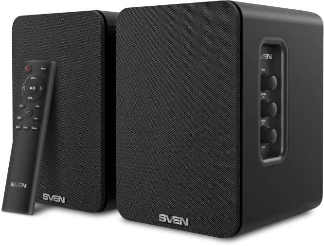 Акустика Sven АС SPS-830, 60Вт, черный