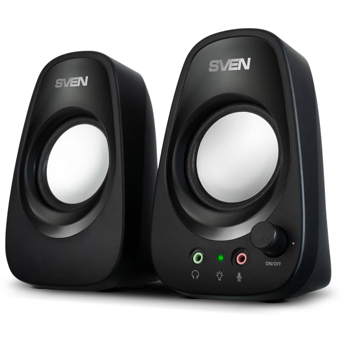 Акустика Sven 190, черный (SV-022587)