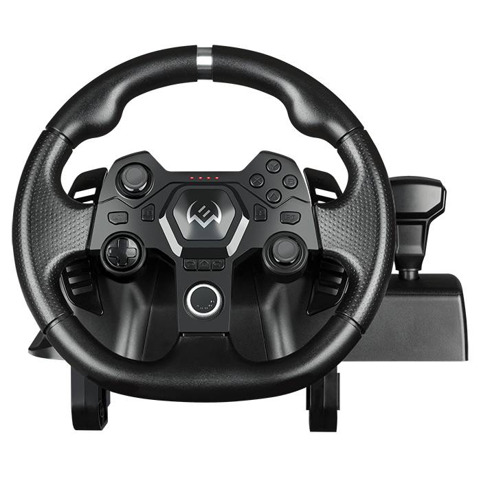 Руль + педали Sven GC-W900