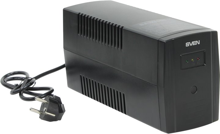 ИБП Sven Pro 800, 800VA (2xSchuko)
