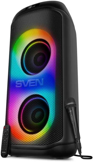 Акустика Sven PS-1050, черный