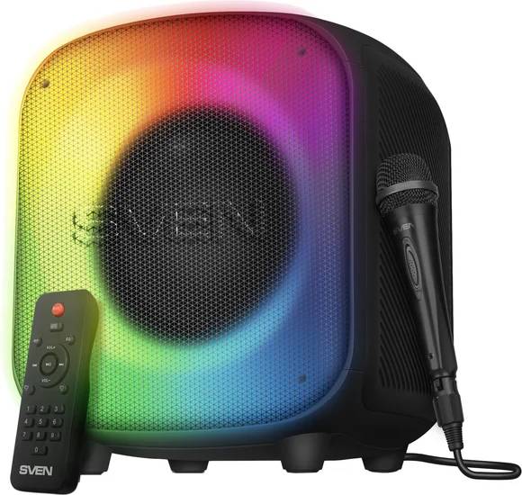 Акустика Sven PS-555, черный