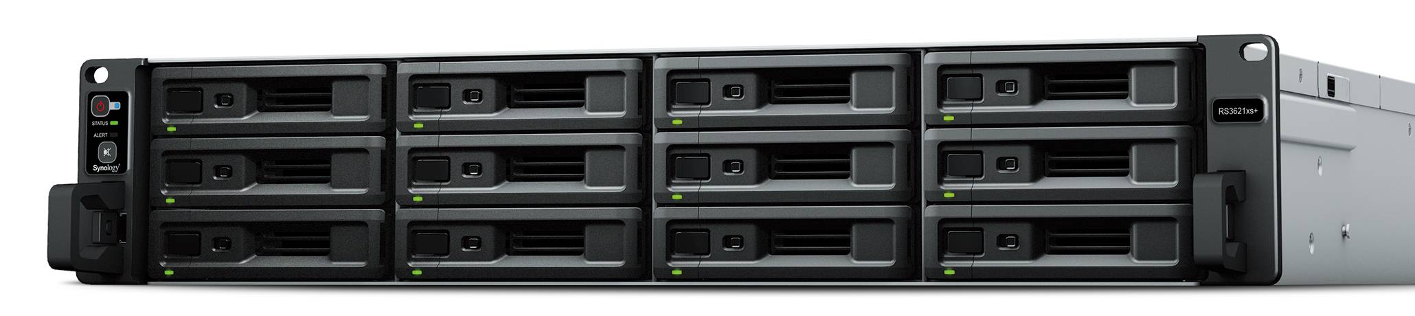 NAS сервер Synology RS3621XS+
