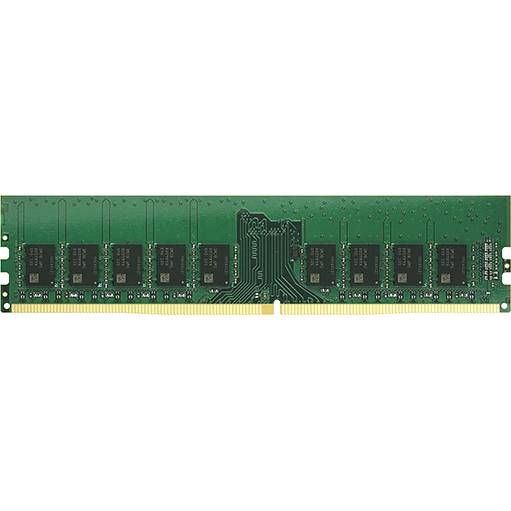 Серверная оперативная память 8Gb Synology D4EU02-8G, DDR IV, PC-19200, 2400MHz, ECC