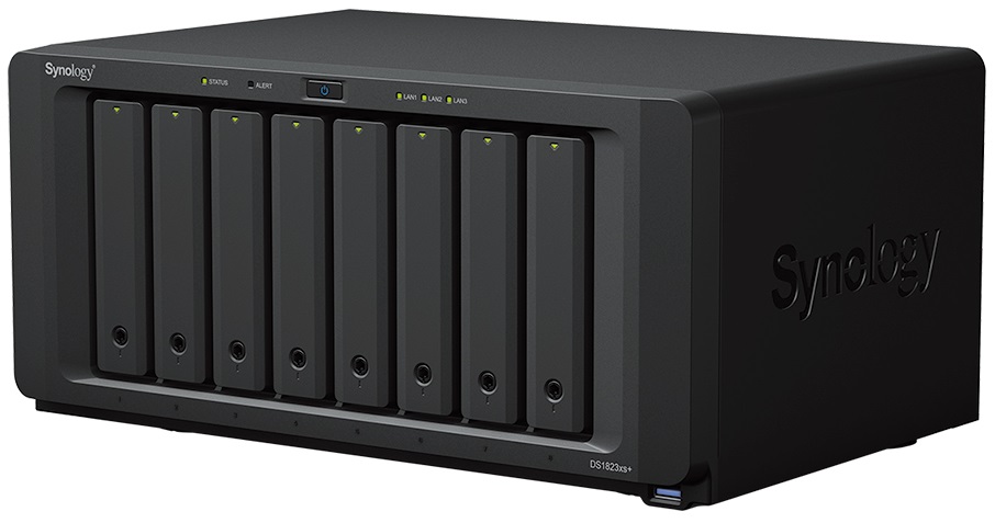 NAS сервер Synology DS1823XS+