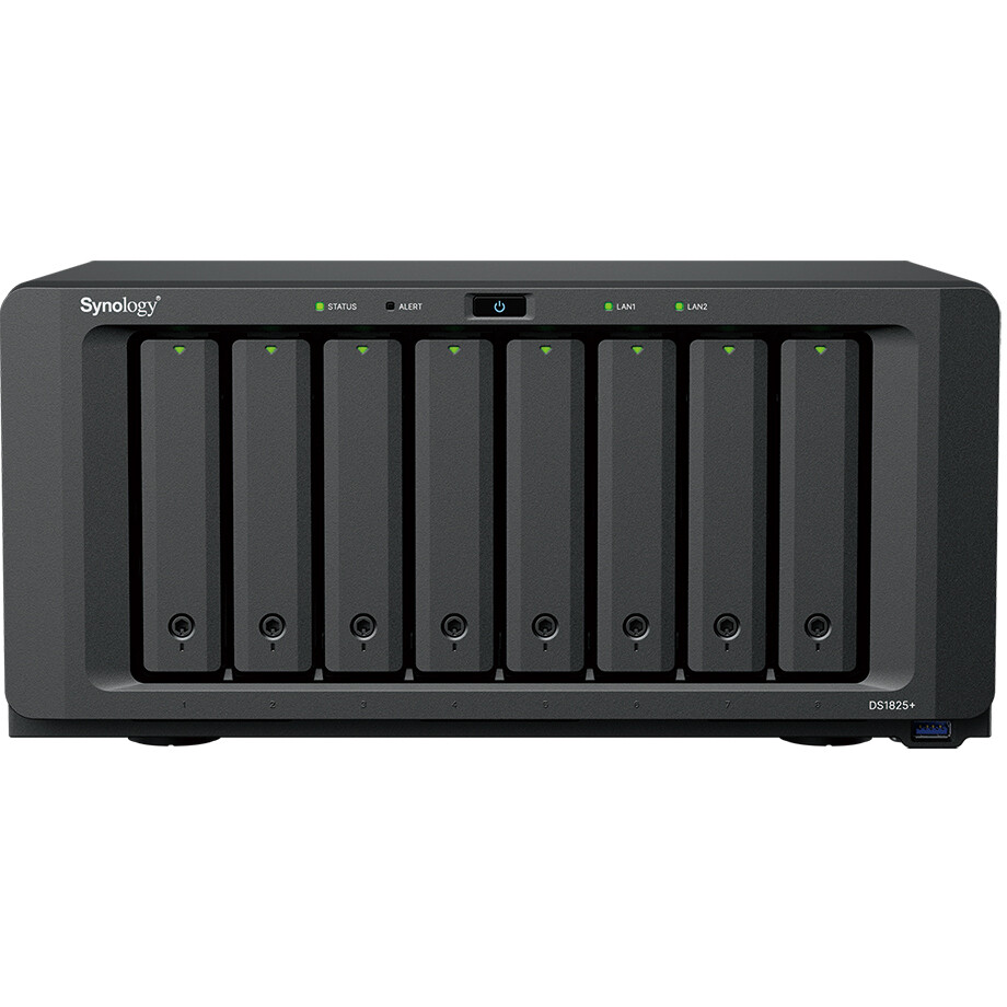 NAS сервер Synology DS1825+