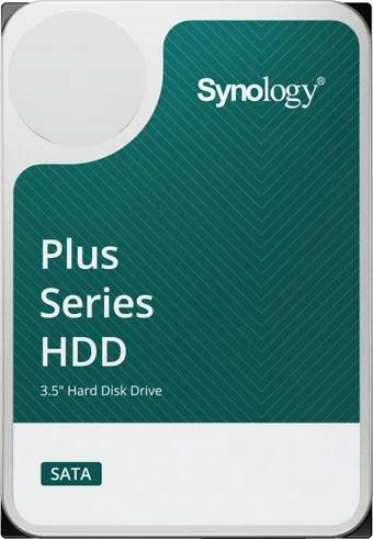 8Tb Synology Plus HAT3310 (HAT3310-8T), 7200rpm, 3.5", SATA III, 256Mb
