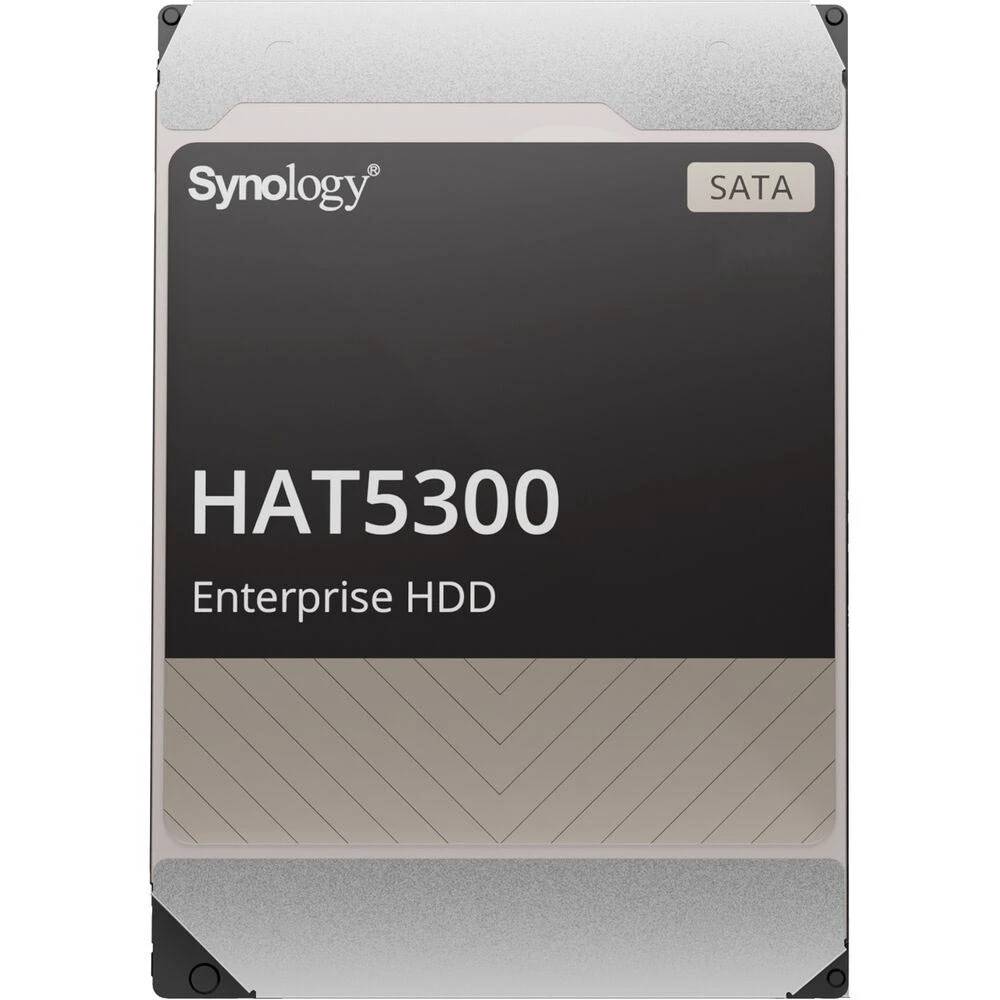 16Tb Synology HAT5300-16T, 7200rpm, 3.5", SATA III, 512Mb
