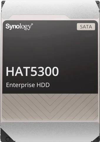16Tb Synology HAT5310-20T, 7200rpm, 3.5", SATA 3.0, 512Mb