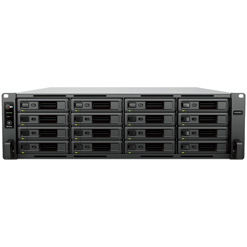 NAS сервер Synology RS2825RP+