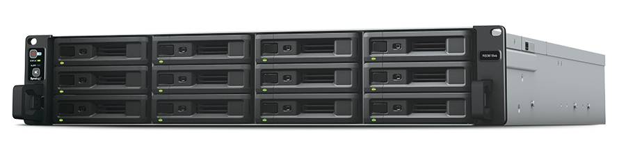 NAS сервер Synology RS3618XS