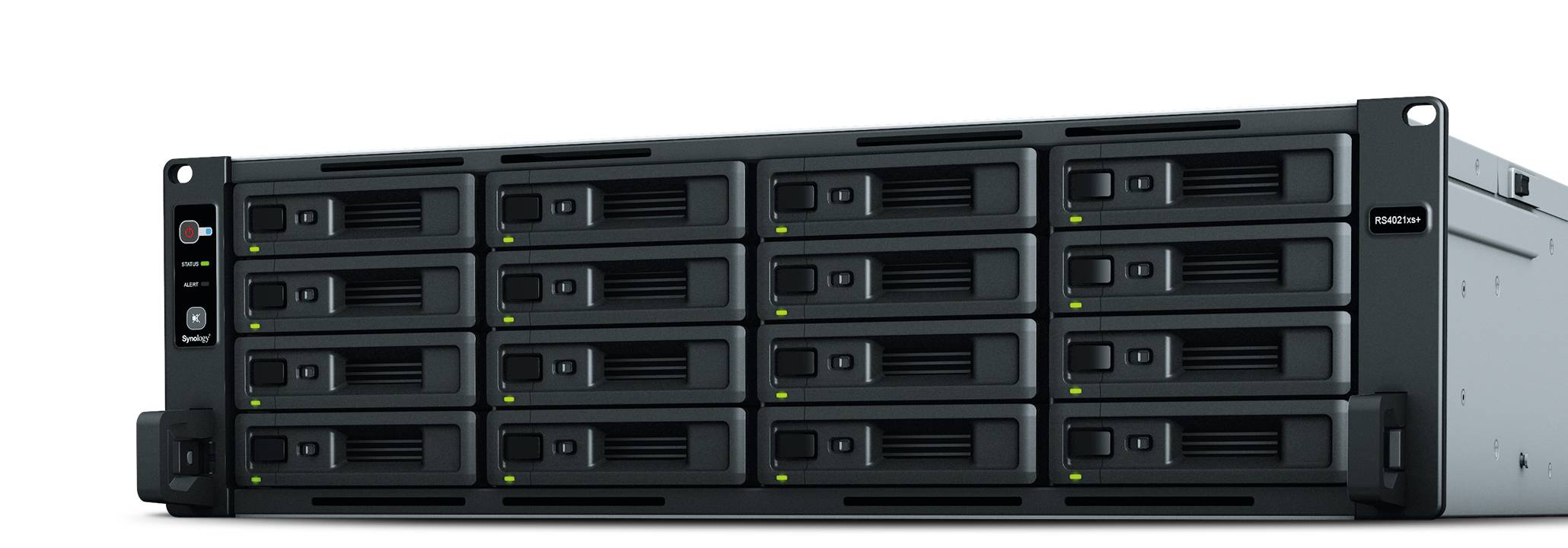 NAS сервер Synology RS4021XS+