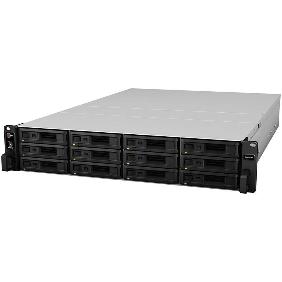 Модуль расширения Synology RX1217RP (12x2.5/3.5")