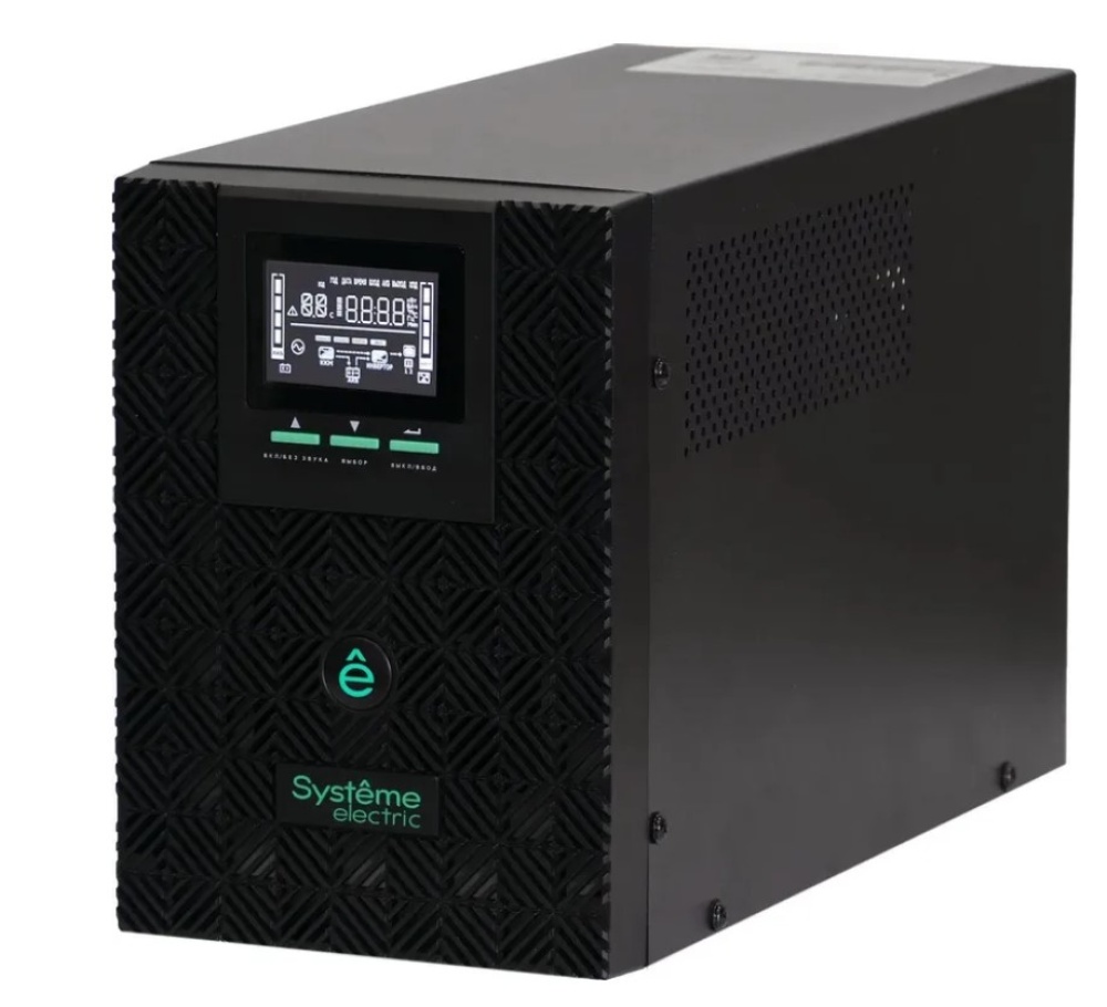 ИБП Systeme Electriс SMT SMTSE1500TI, 1500VA
