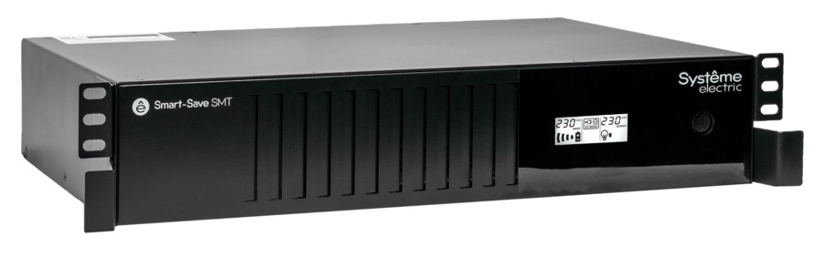 ИБП Systeme Electric SMT SMTSE1000RMI2U, 1000VA (6xIEC C13)