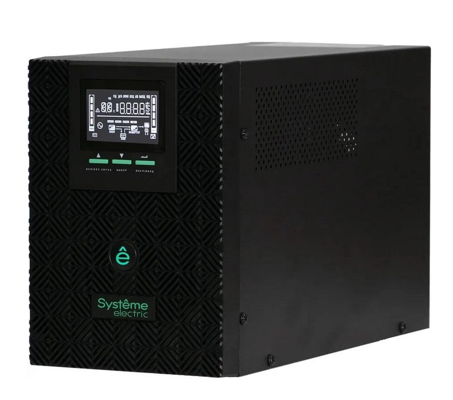 ИБП Systeme Electriс SMX SMXSE1000T, 1000VA