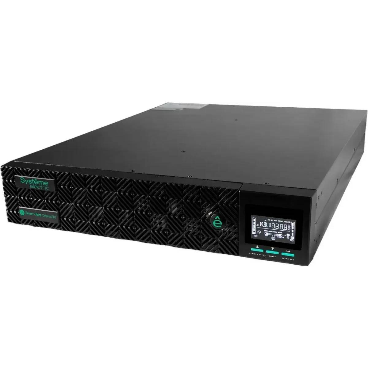 ИБП Systeme Electric SMT SRTSE1000RTXLIG2-NC, 1000VA (8xIEC320-C13, Schuko)