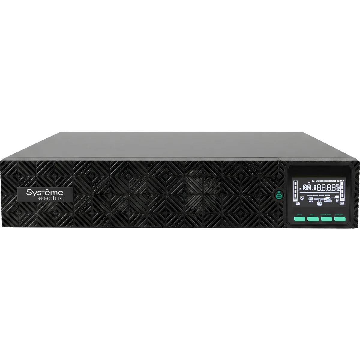 ИБП Systeme Electric SRV SRVSE1KRXLIG2, 1000VA (6xIEC320-C13)
