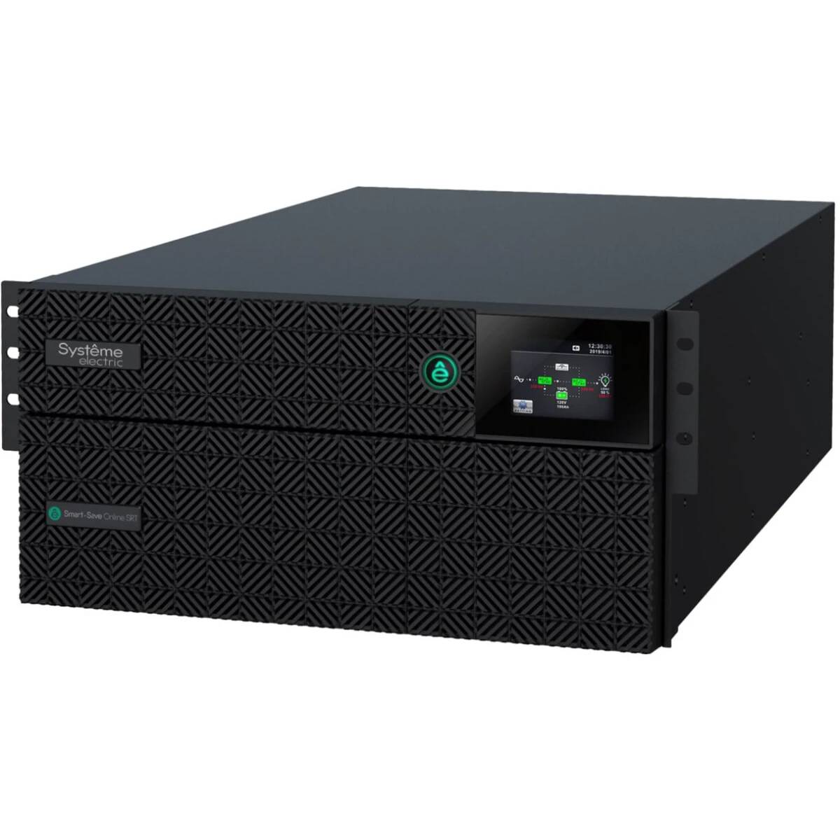 ИБП Systeme Electric SRTSE6KRTXLIEC-NC, 6000VA (6xIEC320-C13, 4xIEC320-C19)