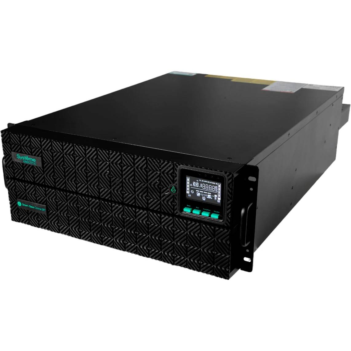 ИБП Systeme Electric SRTSE6KRTXLIG2-NC, 6000VA (5xIEC320-C13, 3xIEC320-C19)