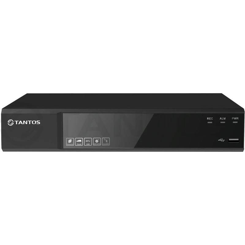 IP-видеорегистратор Tantos TSr-NV08154