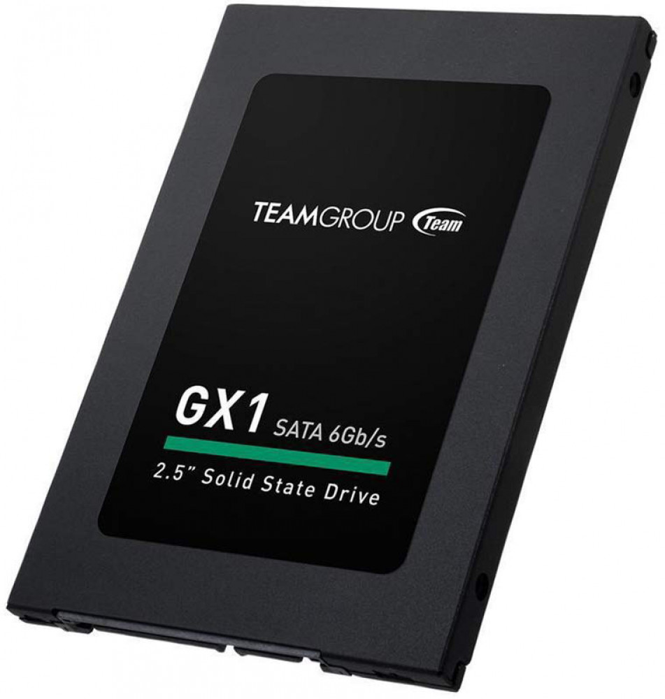 240Gb SSD Team GX1 T253X1240G0C101, 2.5", (500/400), SATA III