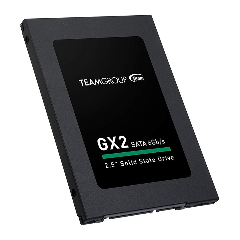 1Tb SSD Team GX2 T253X2001T0C101, 2.5", (530/480), SATA III