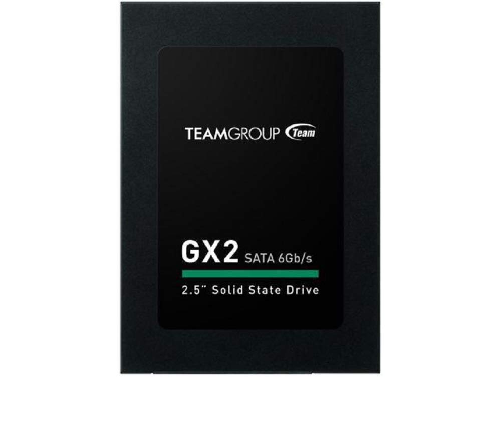 2Tb SSD Team GX2 T253X2002T0C101, 2.5", (530/430), SATA III
