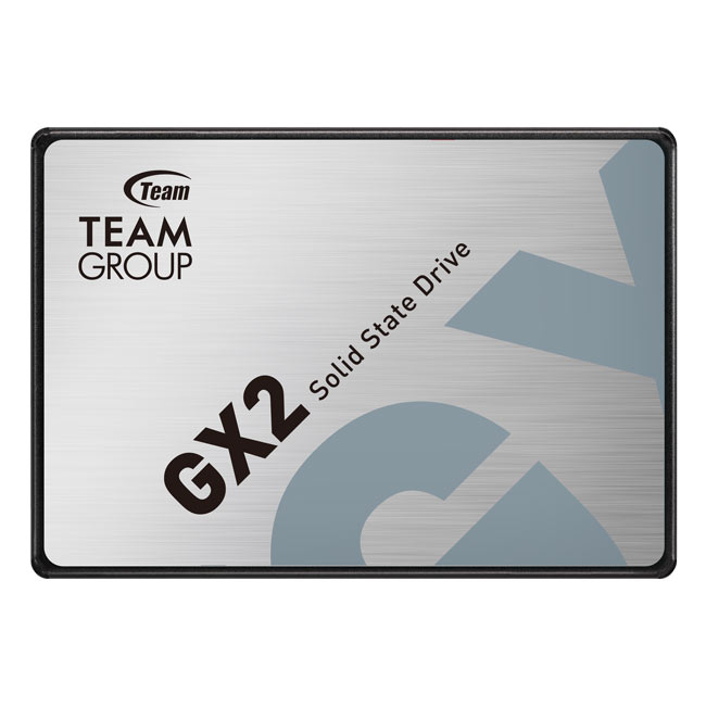 128Gb SSD Team GX2 T253X2128G0C101, 2.5", (500/320), SATA III