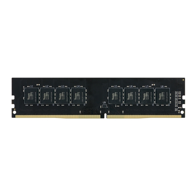 Оперативная память 4Gb Team Elite TED44G3200C2201, DDR IV, PC-25600, 3200MHz