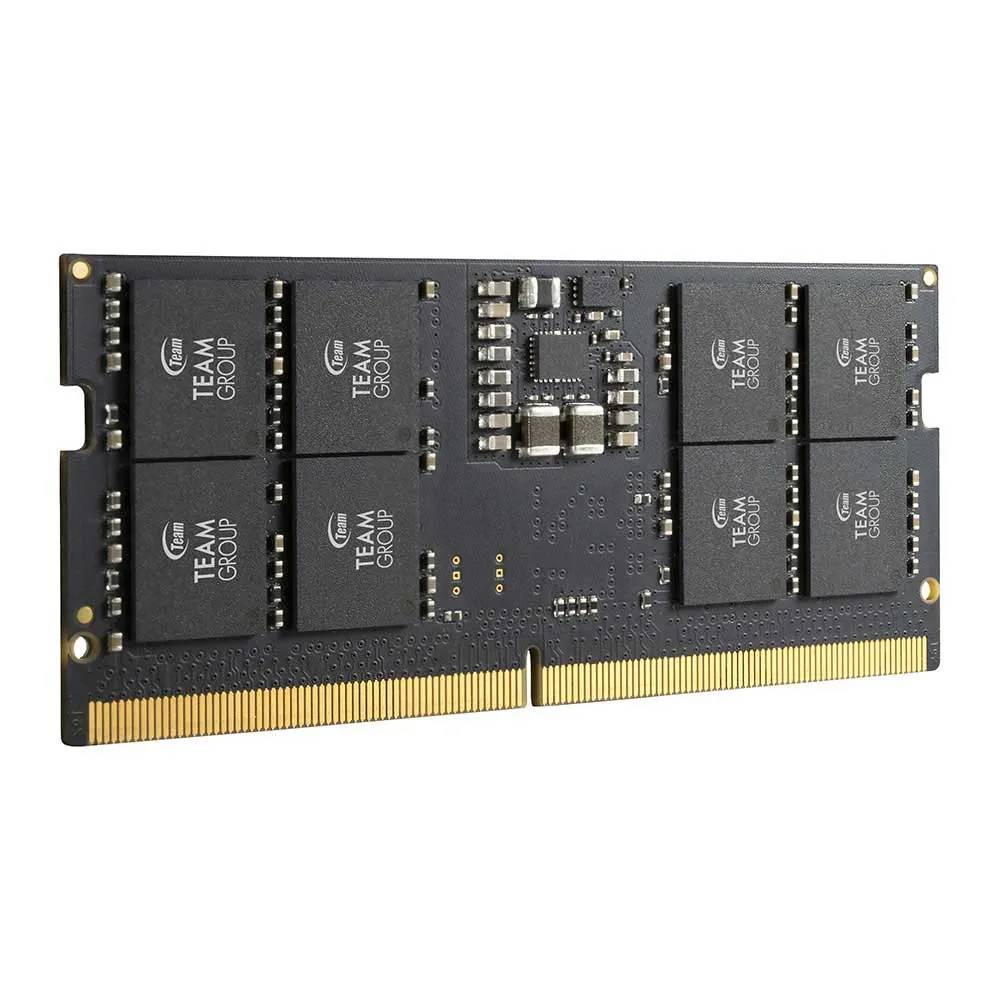 Оперативная память для ноутбука 32Gb Team Elite TED532G5600C46A-S01, SODIMM DDR V, PC-44800, 5600MHz