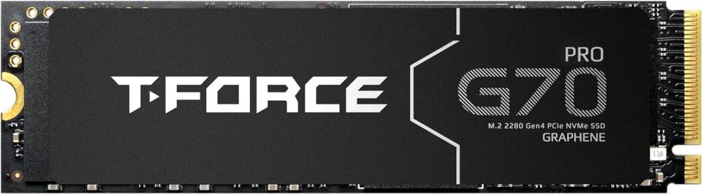 2Tb SSD Team T-Force G70 PRO TM8FFH002T0C129, (7400/6800), NVMe M.2