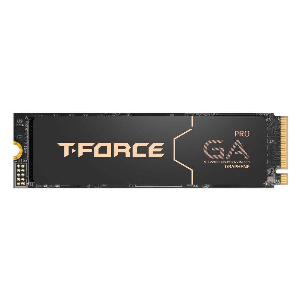 1Tb SSD Team GA Pro TM8FFJ001T0C129, (10000/8500), NVMe M.2