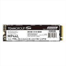 500Gb SSD Team MP44L TM8FPK500G0C101, (5000/2500), NVMe M.2