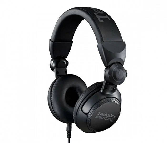 Наушники Technics EAH-DJ1200E-K, черный