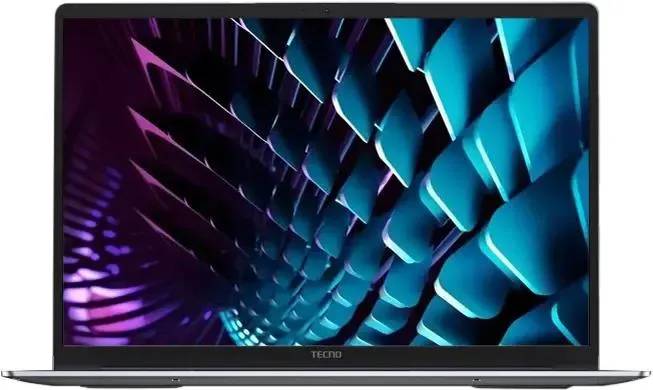 Ноутбук Tecno MegaBook K16SFA (71005000407), 16" IPS, Ryzen 5 7535HS/ 16Gb/ 1TBSSD/ W11/ Gray