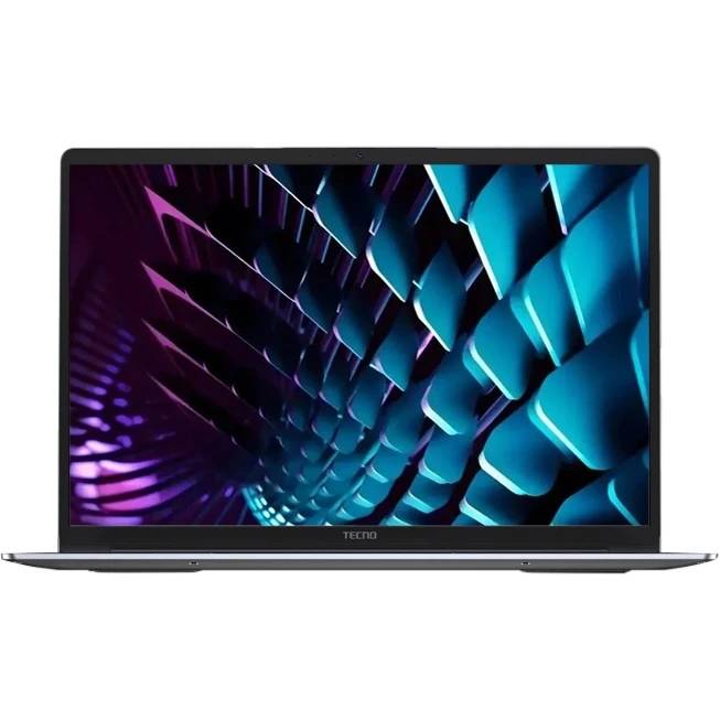 Ноутбук Tecno MegaBook K16SFA 71005000409, 16" IPS, AMD Ryzen 7 7735U/ 16Gb/ 1TbSSD/ W11/ Grey