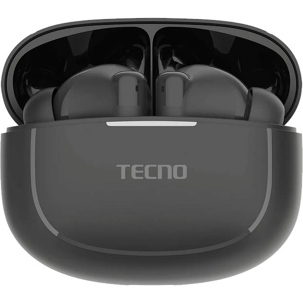 Наушники беспроводные TECNO Buds 4 BD04 Air Black